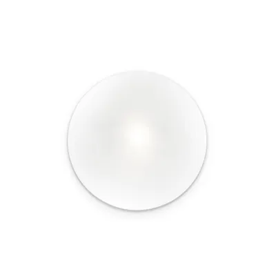 Produktbild von Ideal Lux SMARTIES G9 Wandleuchte ⌀140mm dimmbar Weiss warmweiss 014814