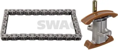 Produktbild von SWAG 33 10 4688 Steuerkettensatz Steuerkette für VW PASSAT Variant (3B6) PASSAT (3B3)