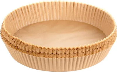 Obrázok produktu pre 100x papier na pečenie do fritézy bez oleja 23 cm