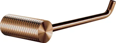 Image de Patère De Salle De Bain REA 9711A PRISM Brush Copper