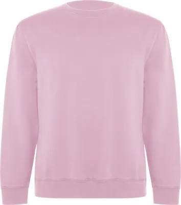 Produktbild von Roly - "Batian" Sweatshirt Rundhalsausschnitt für Herren/Damen Uni PF4345 (XL) (Hellrosa)