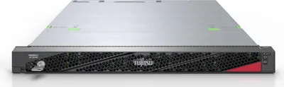 Image de Fujitsu PRIMERGY RX1330 M5, 3.7 GHz, E-2374G, DDR4-SDRAM, 0 Go, 500 W, Skříň