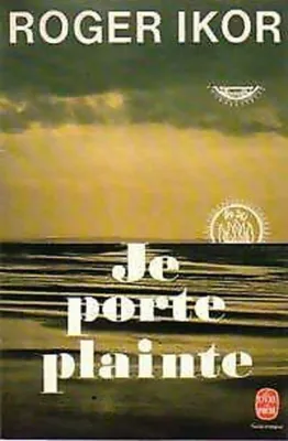 Image de Je porte plainte