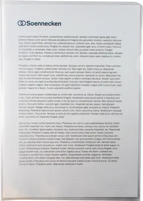 Produktbild von Sichthülle 1609 DIN A4 PP transparent 50 Stück Packung mit 10 Stück