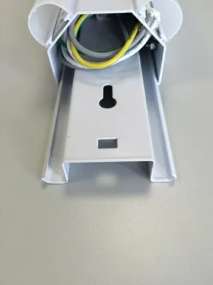 Produktbild von MÜLLER LICHT LED Werkstattleuchte Basic 2/150 white 70W 6100lm 4000K Müller-Licht