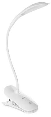 Obrázek produktu pro LED stolní lampa s USB nabíjecím portem, 3 úrovně jasu, ovládání dotykem