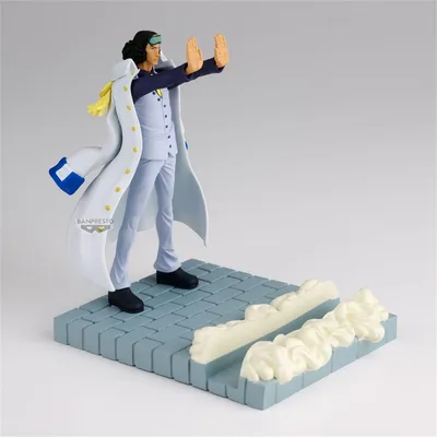 Obrázok produktu pre Figúrka Aokiji Kuzan zo seriálu One Piece, výška 12 cm