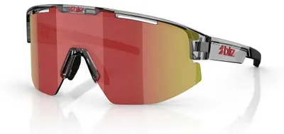Produktbild von Bliz Matrix Sonnenbrille Durchsichtig Brow with Red Multi/CAT3 Durchsichtig Brow with Red Multi/CAT3