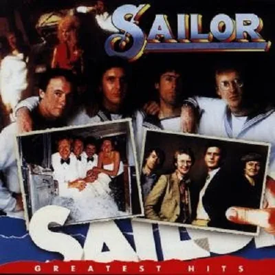 Produktbild von Sailor-Greatest Hits