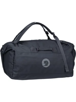 Obrázek produktu pro Fjällräven Färden Duffel 50, Cestovní taška, Měkká skořepina, Černá, Zip, PFAS, Uni
