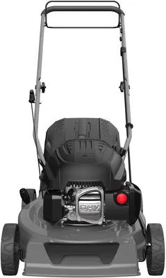 Produktbild von GÜDE Rasenmäher Benzin mit Antrieb Radantrieb Eco Wheeler 415 R 3in1 145ccm 42cm