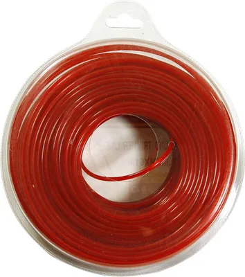 Produktbild von Rasentrimmerschnur Fadenspule Trimmerspule Motorsense 61m lang Ø 3 mm