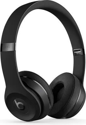 Produktbild von Beats by Dr. Dre Solo3 Wireless Kopfhörer Bluetooth Headset schwarz neu