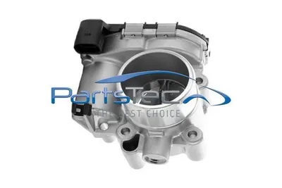 Produktbild von PartsTec PTA516-0189 Drosselklappe für FORD Fiesta Mk6 Schrägheck (JA8, JR8) Focus II Schrägheck (DA, HCP, DP) Focus II Kombi (DA, FFS, DS) FUSION