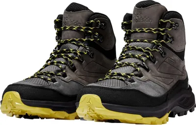 Produktbild von JACK WOLFSKIN Herren Wanderschuhe Cyrox Texapore Mid M