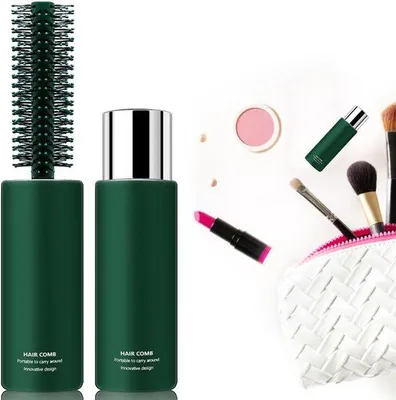 Produktbild von Dailygoods - runde Haarbürste für Haar-Föhn und Stile aller Haartypen