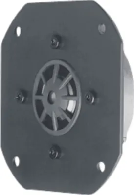 Produktbild von Visaton VS-DSM25FFL/8, 80 W, 140 W, 8 Ohm, 1000 – 30000 Hz, Schwarz, 530 g