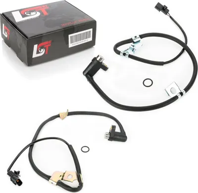 Produktbild von 2x ABS Sensor Raddrehzahlregler hinten links rechts für HYUNDAI H-1 STAREX 97-05
