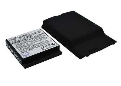Produktbild von TECHTEK Akku Kompatibel mit [AT&T] Captivate, Captivate I897, Epic 4G, Galaxy S, SGH-i897, für [Samsung] Captivate I897, SGH-i897 Ersetzt EB575152LU