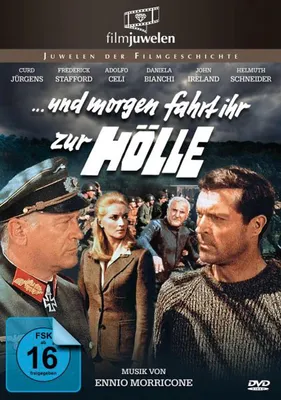 Produktbild von Und morgen fahrt ihr zur Hölle