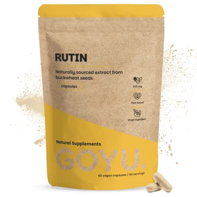 Produktbild von Rutin-Kapseln
