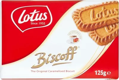Produktbild von Lotus Biscoff (20 x 125g)