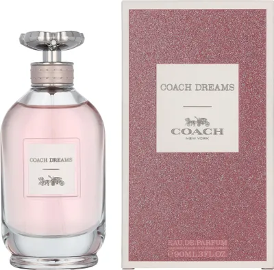 Produktbild von Coach Dreams Eau de Parfum Spray 90 ml