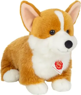 Produktbild von Teddy Hermann Kuscheltier Corgi stehend 30 cm