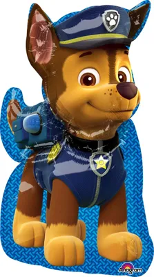Produktbild von Folienballon Paw Patrol Chase