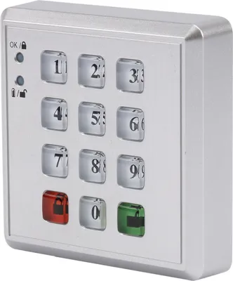 Immagine prodotto di Olympia 6116 Smart Home zentrale Steuereinheit Zubehörteil (6116)