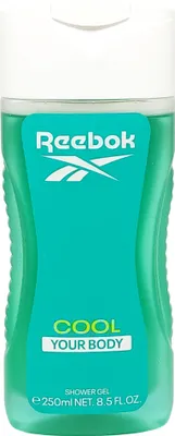 Produktbild von Reebok Damen Duschgel Women Cool - Erfrischende Pflege, 250 ml
