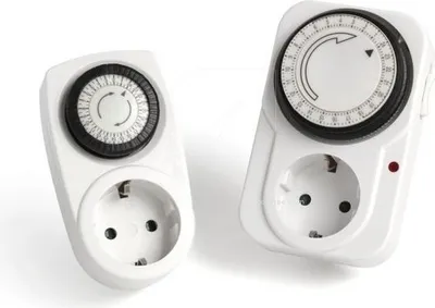 Produktbild von Mechanische Zeitschaltuhr