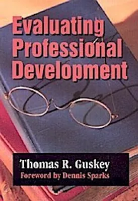 Produktbild von Evaluating Professional Development