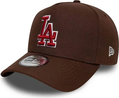 Immagine prodotto di Cappello New Era Outline Script LOS DOD Brown