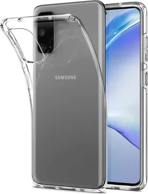 Produktbild von Pokrowiec ochronny na Samsung Galaxy S20 Case Transparent Slim Cover Clear Case