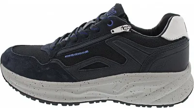 Immagine prodotto di Waldläufer scarpe sportive stringate blu, taglia 44