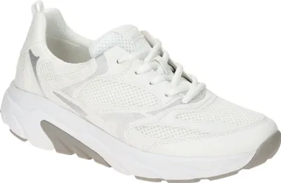 Produktbild von Gabor ROLLINGSOFT Damenschuhe - sportliche Schnür- Halbschuhe weiß Freizeit NEU