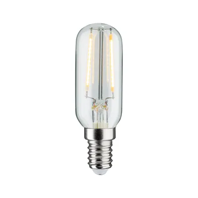 Immagine prodotto di Tubo retrò a LED 2,8W E14 chiaro bianco caldo dimmerabile