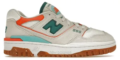 Produktbild von New Balance 550 Sea Salt Verdigris (Women's) - EU 39