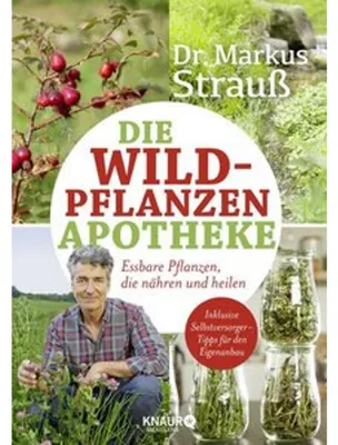 Obrázok produktu pre Die Wildpflanzen-Apotheke