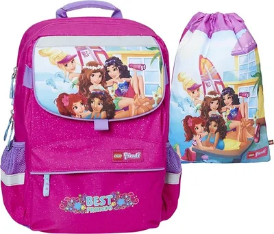 Produktbild von BEST FRIENDS - Starter PLUS Schoolbag