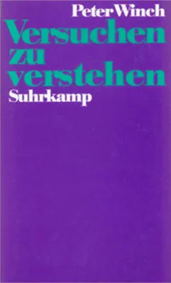 Immagine prodotto di Versuchen zu verstehen