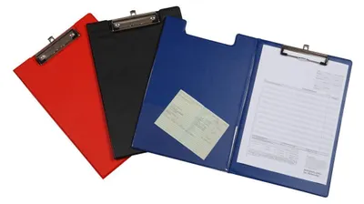 Immagine prodotto di Astuccio per scrittura in cartone Eichner con gancio estensibile - 9015-00473