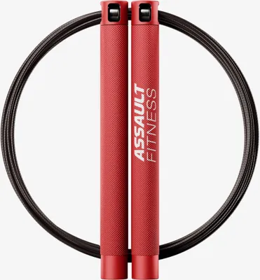 Produktbild von Springseil RPM Session4 - Assault Fitness - Chili Pepper