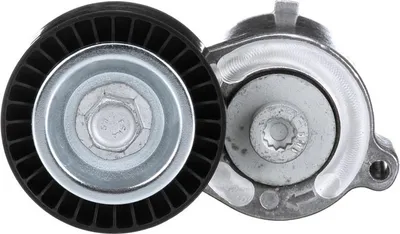 Produktbild von GATES T38315 Spannrolle Keilrippenriemen für VW GOLF VI (5K1) für AUDI A3 Sportback (8PA) A3 Sportback (8VA, 8VF) Q3 (8UB, 8UG) TT Coupe (8J3)