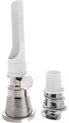Zdjęcie produktu dla Ankarsrum 930.900.033, Stal nierdzewna, Biały, Metal, Plastik, AKM 6220