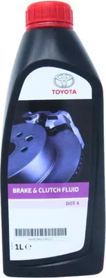 Image de TOYOTA DOT4 1L liquide de frein 08823-80112 OE