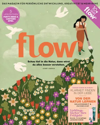Produktbild von Flow Nummer 73 (3/2023)
