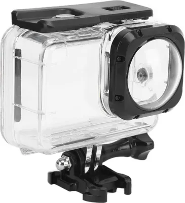 Produktbild von 40 m wasserdichtes Tauchgehäuse für Gopro Hero 9 Max Weitwinkelobjektiv-Action-Kamera