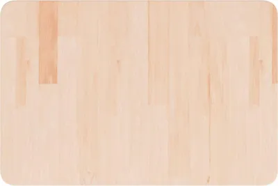 Obrázok produktu pre vidaXL Umývadlová doska 60x40x1,5 cm z masívneho neošetreného dreva